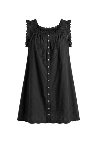 Nessie Dress in Black