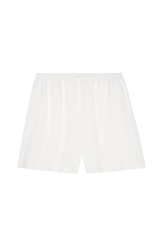 Linen Short in Powder