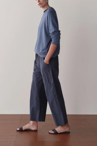 Pop Drawstring Cargo Pant in Midnight