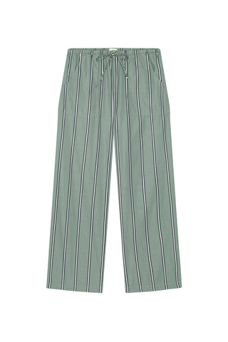 Pop Drawstring Pant in Sage
