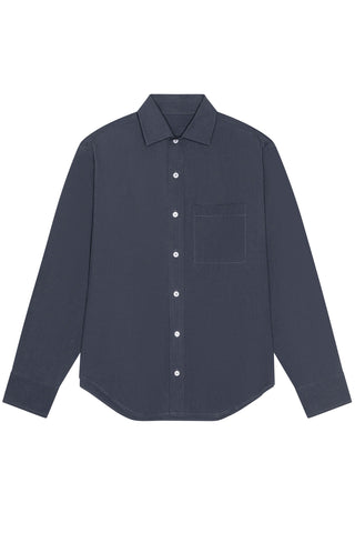 Pop Shirt in Midnight