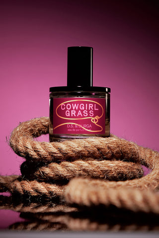 Cowgirl Grass Perfume