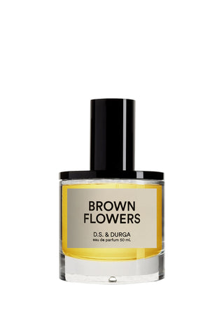 Brown Flowers Perfume