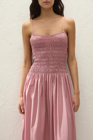 Araceil Maxi Dress in Dusk
