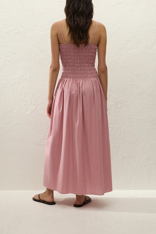 Araceil Maxi Dress in Dusk