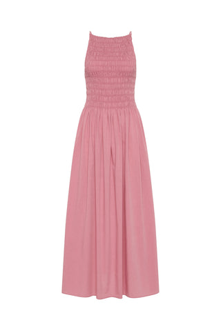 Laia Maxi Dress in Valentine