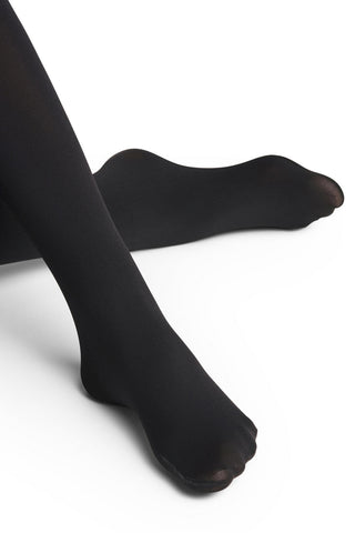 Pure Matt 100 Tights in Black