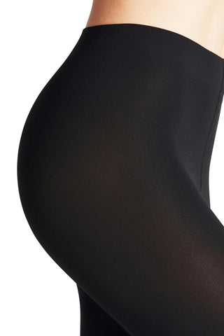 Pure Matt 100 Tights in Black