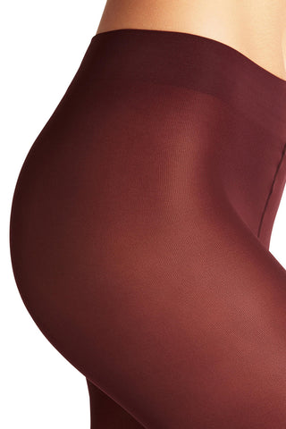 Pure Matt 50 Tights in Barolo