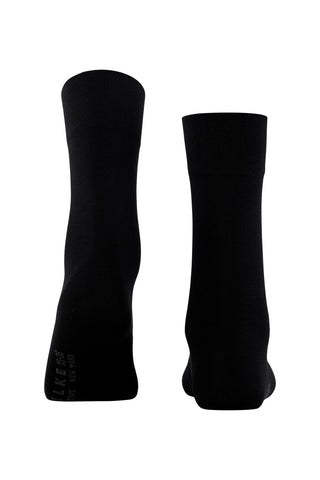 Sensitive New York Socks in Black