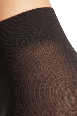 Soft Merino Tight in Black