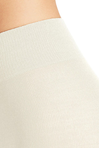 Soft Merino Tight in Off White