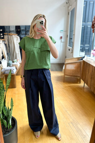 Scout Pant in Navy
