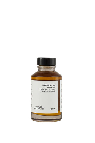 Herbarium Body Oil