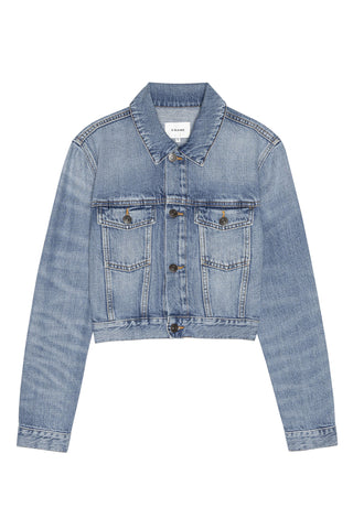 Off Duty Classic Jacket in Essence