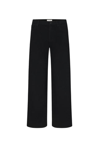 Pixie Le Slim Palazzo in Black