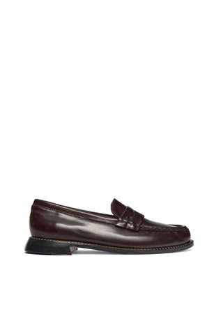 Elba Loafer in Espresso Spazzolato