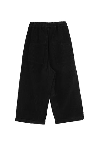 Dream Cord Zeno Pants in Black