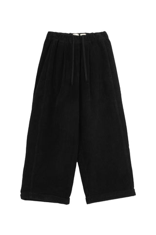 Dream Cord Zeno Pants in Black