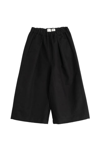 Nirvana Pants Nebraska Cotton in Black