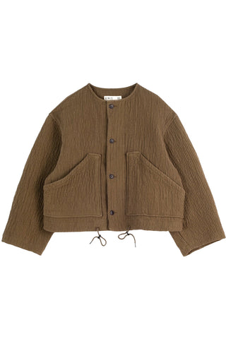 Nuclear Jacket in Fossil Green