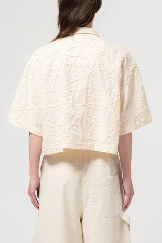 Sumatra Shirt in Wheat