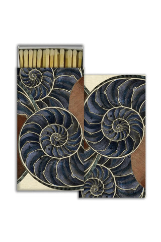 Matches - Nautilus