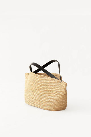 N.34 Large Gousse in Natural