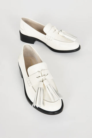 Neighbor Loafer in Cream