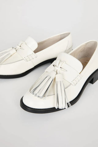Neighbor Loafer in Cream