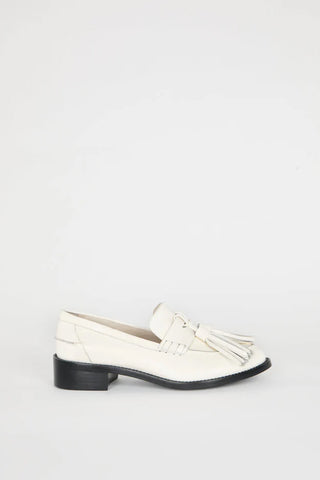 Neighbor Loafer in Cream