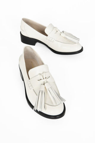 Neighbor Loafer in Cream