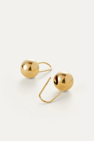 Celeste Earrings in Gold
