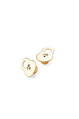 Lobe Lifting Earring Backs in Gold