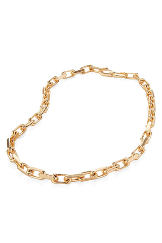 Loire Necklace in Gold