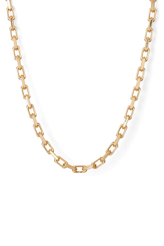 Loire Necklace in Gold