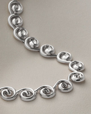 Nico Collar in Silver