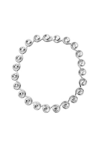 Nico Collar in Silver