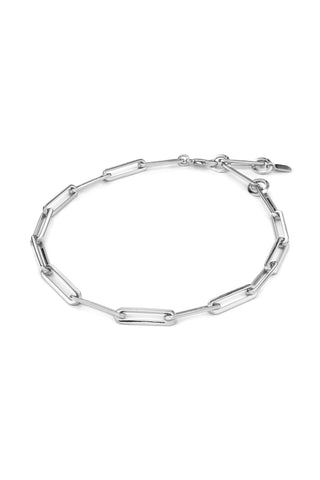 Stevie Necklace - Silver