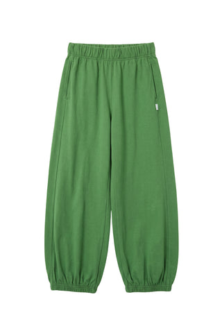 Balloon Pants in Asparagus