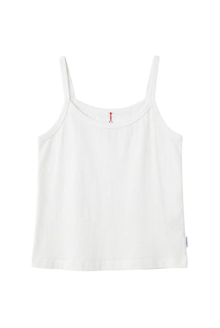 Dana Cami in Vintage White
