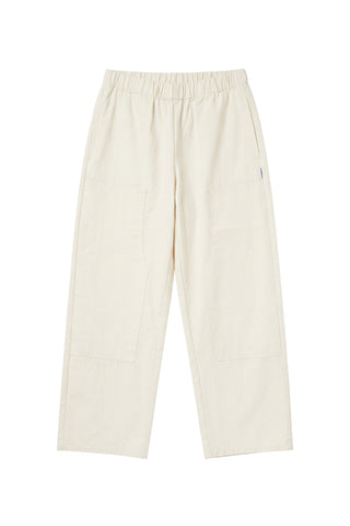 Gardener's Pants in Ecru