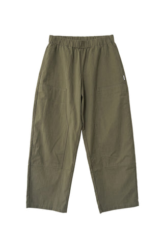 Gardener's Pants in Army Green