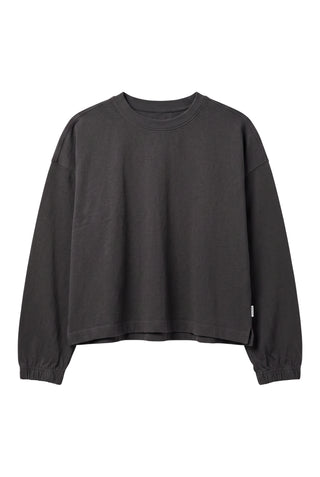 Naturelle Tee in Dark Slate