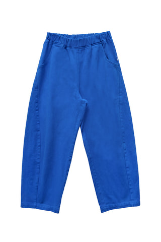 Arc Pants in Azure
