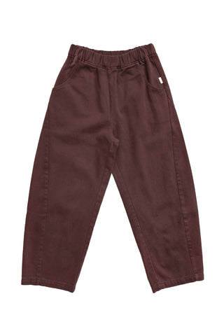 Arc Pants in Chocolate