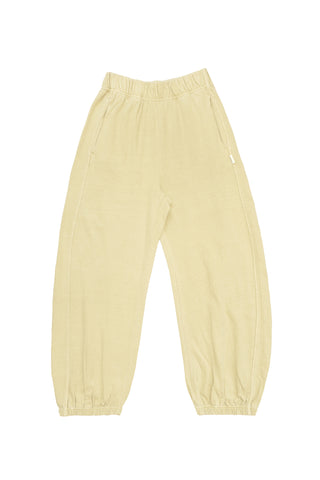 Balloon Pants in Butter