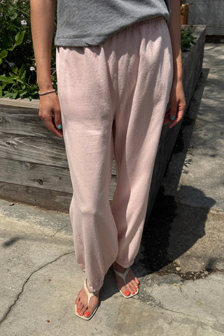 Balloon Pants in Baby Pink