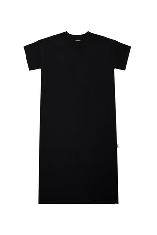 Her Dress in Black