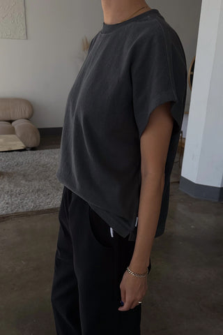 Jeanne Tee in Almost Black